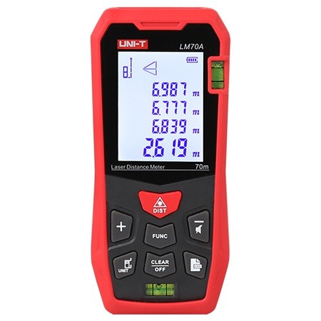 telemetru digital lm70a uni-t - imagine 6